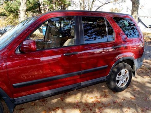 Used 2004 Honda CR-V EX image 5