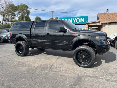 Used 2013 Ford F150 FX2 w/ Luxury Equipment Group image 2