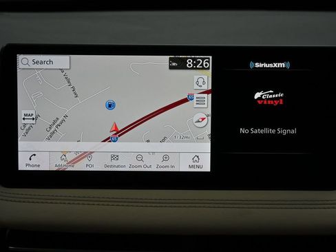 Used 2023 INFINITI QX60 Luxe w/ Cargo Package FWD image 12