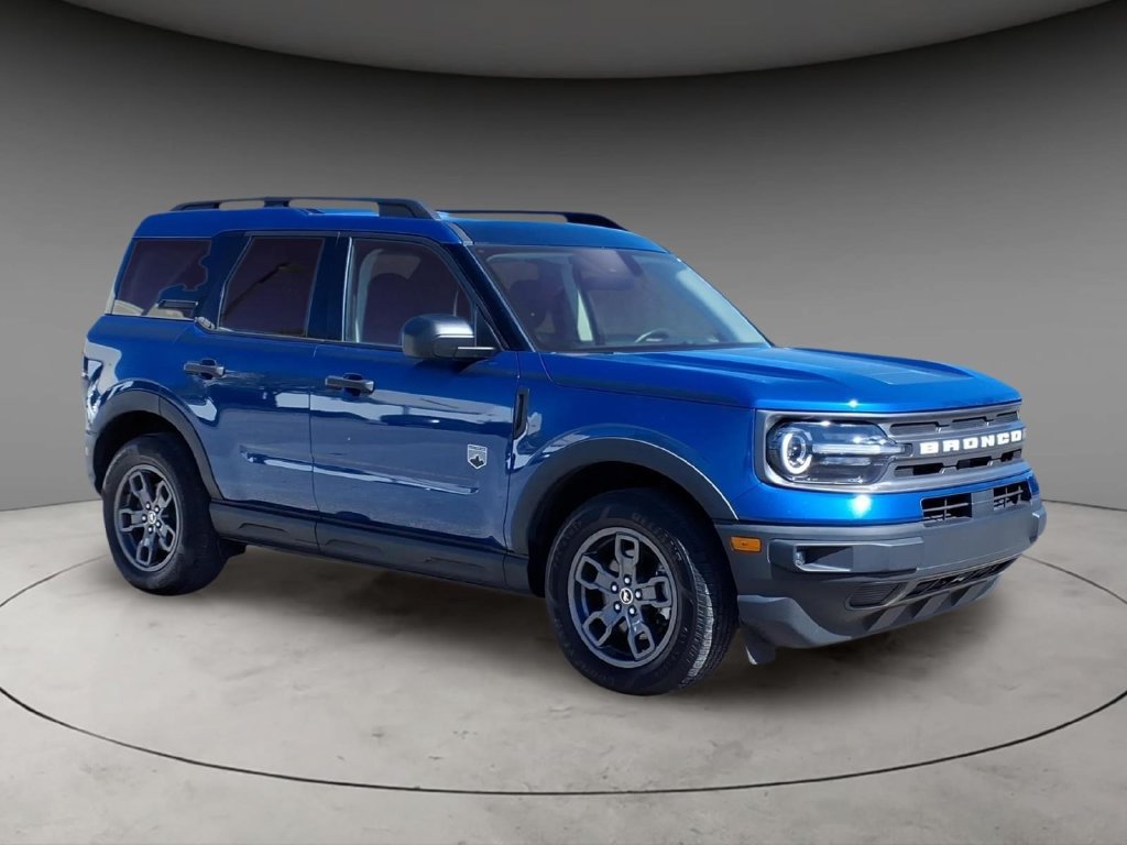 Used 2024 Ford Bronco Sport Big Bend w/ Convenience Package AWD/4WD image 5