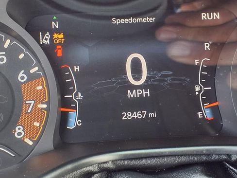 Used 2022 Jeep Compass Limited w/ Sun and Sound Group AWD/4WD image 35