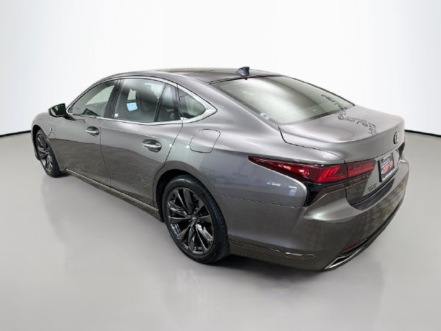 Used 2023 Lexus LS 500 F Sport AWD/4WD image 5