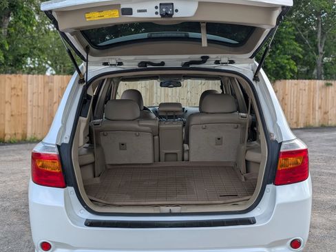 Used 2009 Toyota Highlander Limited FWD image 9