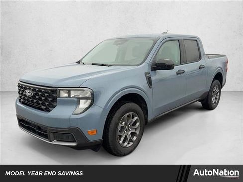 New 2025 Ford Maverick XLT w/ XLT Luxury Package image 1