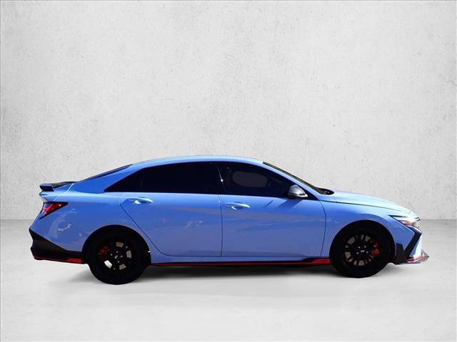 Used 2025 Hyundai Elantra N FWD image 9