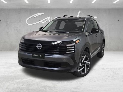 New 2026 Nissan Kicks SV FWD image 1