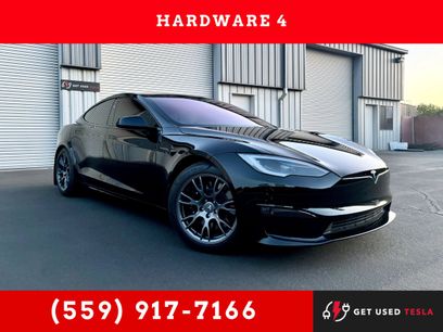 Used 2023 Tesla Model S Standard Range