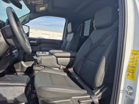 New 2025 Chevrolet Silverado 3500 W/T w/ WT Convenience Package RWD image 16
