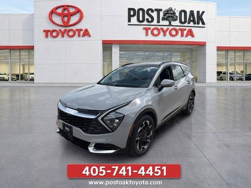 Used 2024 Kia Sportage SX FWD image 1