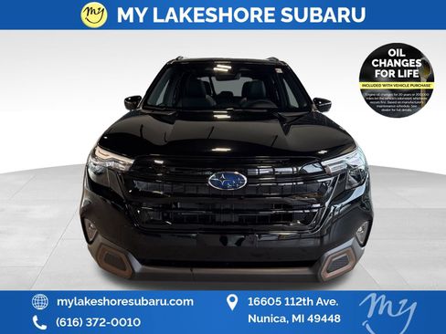 New 2025 Subaru Forester Sport image 2