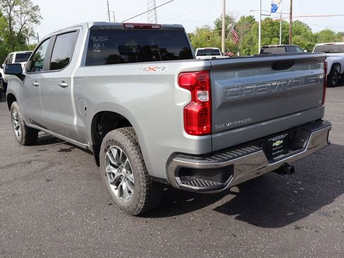 New 2026 Chevrolet Silverado 1500 LT AWD/4WD image 3