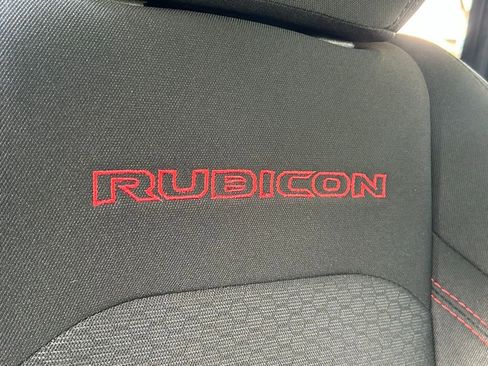 Certified 2022 Jeep Wrangler Unlimited Rubicon image 34