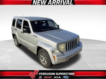 Used 2011 Jeep Liberty Sport