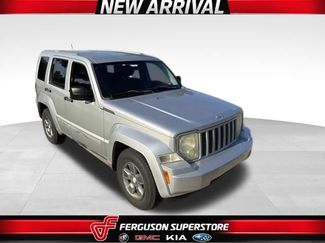 Used 2011 Jeep Liberty Sport RWD 360° Tour