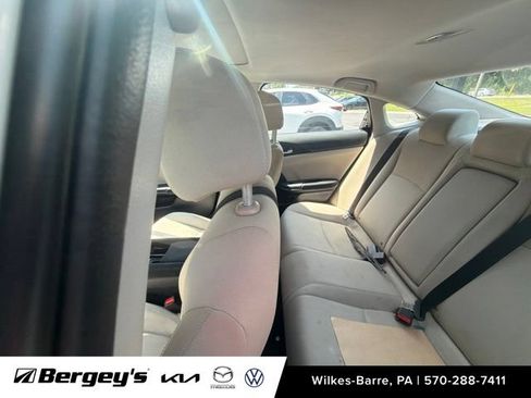 Used 2018 Honda Civic EX image 12