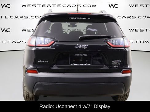 Used 2021 Jeep Cherokee Latitude image 4