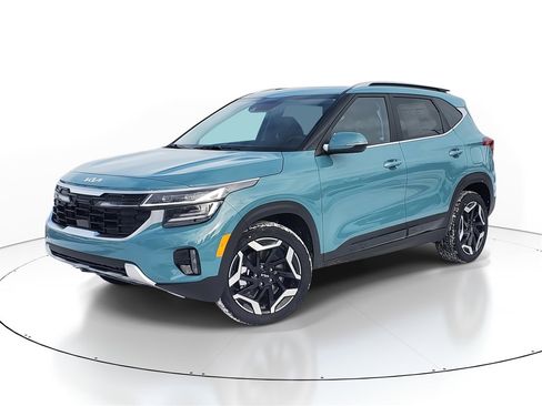 New 2026 Kia Seltos SX image 1