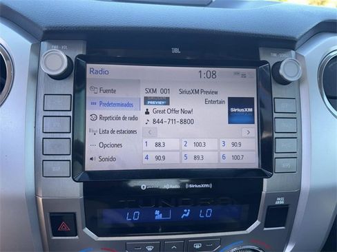 Used 2021 Toyota Tundra Limited w/ Limited Premium Package image 23