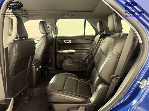 Certified 2023 Ford Explorer XLT w/ Equipment Group 202A AWD/4WD image 15