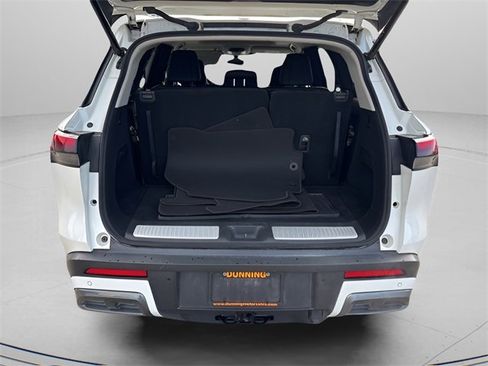 Used 2023 INFINITI QX60 Sensory image 23