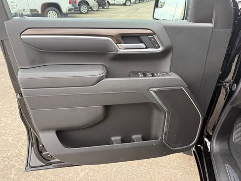 New 2026 Chevrolet Silverado 1500 RST w/ Z71 Off-Road Package image 24