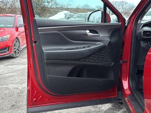 Used 2019 Hyundai Santa Fe SEL image 11