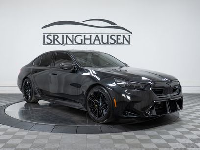 Used 2026 BMW M5 w/ Carbon Package