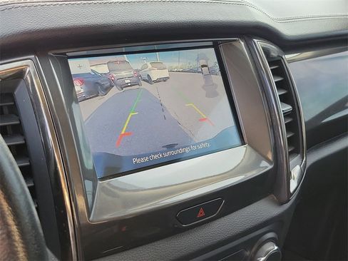 Used 2020 Ford Ranger Lariat w/ Equipment Group 501A Mid image 26