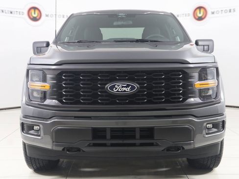 Used 2025 Ford F150 STX w/ Equipment Group 200A image 47