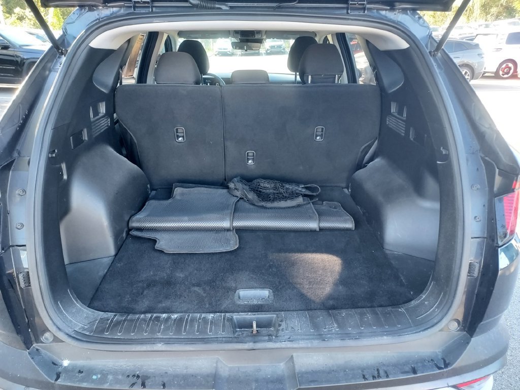 Used 2025 Hyundai Tucson SE AWD/4WD image 30