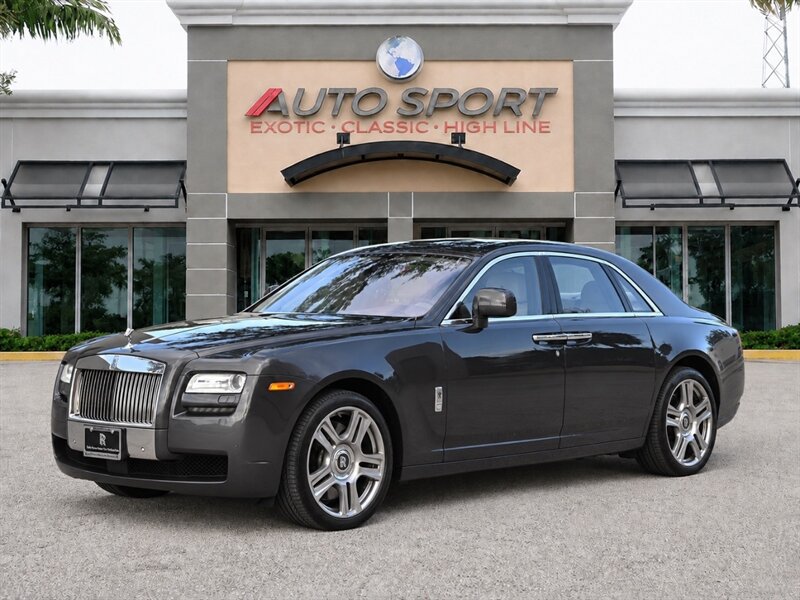 Used 2011 Rolls-Royce Ghost RWD image 1