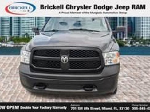 Used 2016 RAM 1500 Tradesman w/ Popular Equipment Group RWD image 32