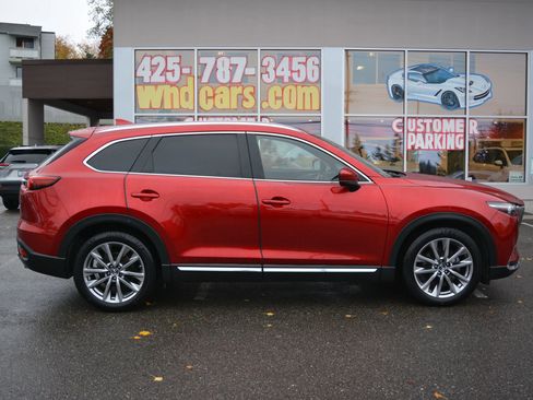 Used 2019 MAZDA CX-9 Grand Touring image 8