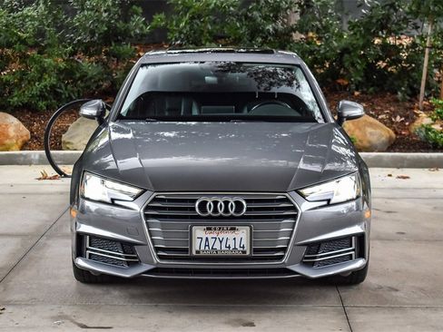 Used 2018 Audi A4 2.0T Ultra Premium w/ 18" Wheel Package image 2