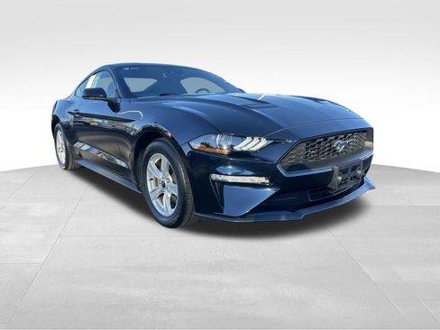 Used 2021 Ford Mustang Coupe image 1