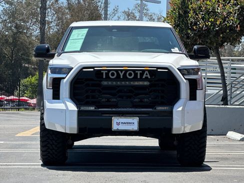 Used 2026 Toyota Tundra Limited AWD/4WD image 7