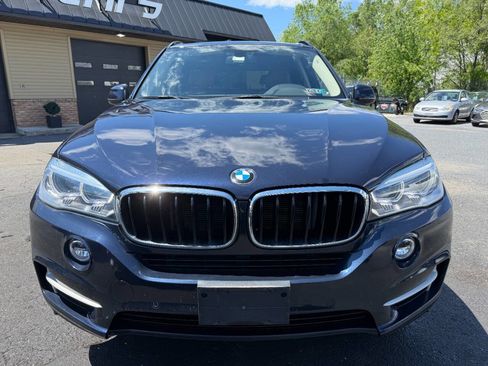 Used 2015 BMW X5 xDrive35i AWD/4WD image 2