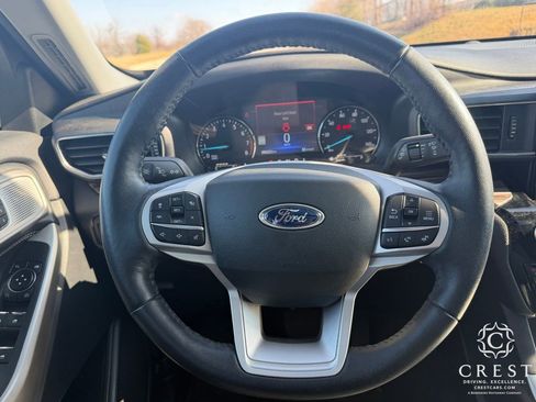 Used 2022 Ford Explorer Limited w/ Limited Technology Package image 17