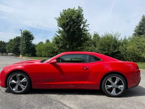 Used 2014 Chevrolet Camaro LT RWD image 6