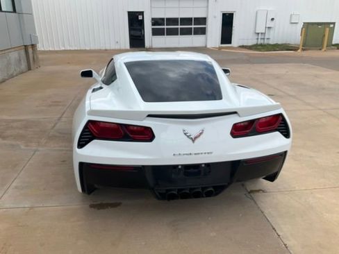 Used 2014 Chevrolet Corvette Stingray Coupe w/ 2LT Preferred Equipment Group RWD image 33