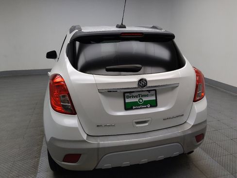 Used 2016 Buick Encore Leather FWD image 6