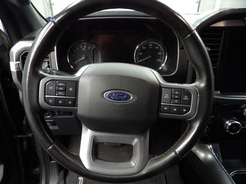 Used 2023 Ford F150 XLT w/ Equipment Group 302A High AWD/4WD image 45