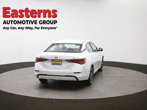 Used 2024 Nissan Sentra SV image 39