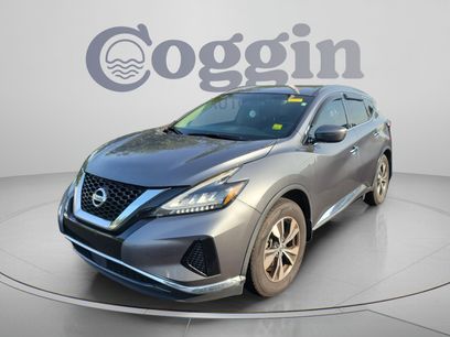 Used 2020 Nissan Murano SV w/ Cargo Package
