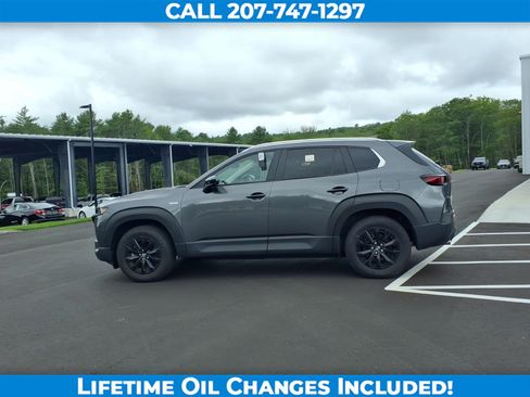 Used 2025 MAZDA CX-50 2.5 Hybrid w/ Preferred Pkg AWD/4WD image 8