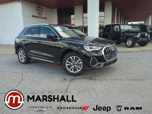 Used 2025 Audi Q3 2.0T Premium AWD/4WD image 1