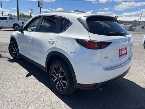 Used 2018 MAZDA CX-5 Touring w/ Preferred Equipment Package AWD/4WD image 7