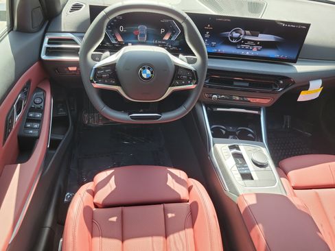 New 2026 BMW 330i Sedan w/ Convenience Package RWD image 9