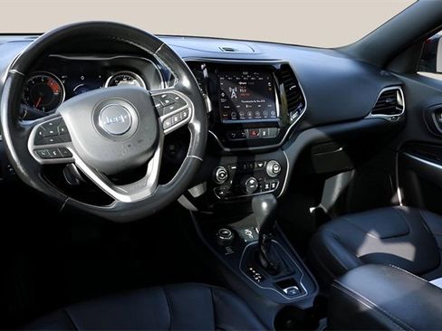 Used 2020 Jeep Cherokee High Altitude image 15