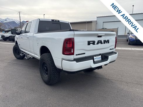 Used 2025 RAM 3500 Laramie w/ Night Edition image 5